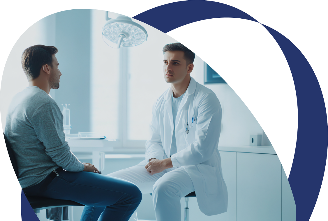 Вернём уверенность: PRP-терапия мужского здоровья